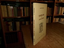 TEMPLARI e TEMPLARISMO. Ventura Gastone  1980