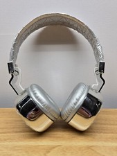 Bluetooth Headphones by Pottery Barn Heart Stiched - Metallic Color