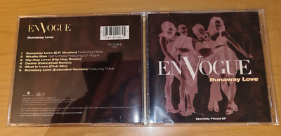 En Vogue, Runaway Love CD von 1993