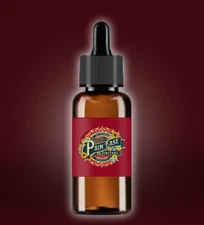 Pain Support - Potent Natural Herbal Blend for Pain - EASY Liquid Drops USA