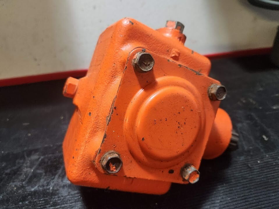 Kubota Mower Deck Gearbox RC54G20 G1700 G1800 G1900 G2000 650799062