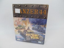 Vintage PC War Game New, Sealed Panzer 44 Simulation Windows 95