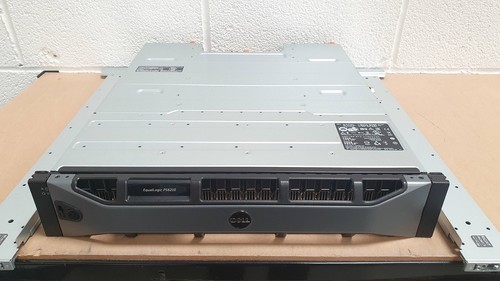 Dell EqualLogic PS6210X 14.4TB (24x 600GB 10K SAS) 10GbE iSCSI SAN Storage Array - Picture 2 of 3