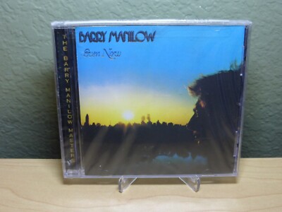 Even Now [Remaster] by Barry Manilow (CD, Oct-1996, Arista) Brand New
