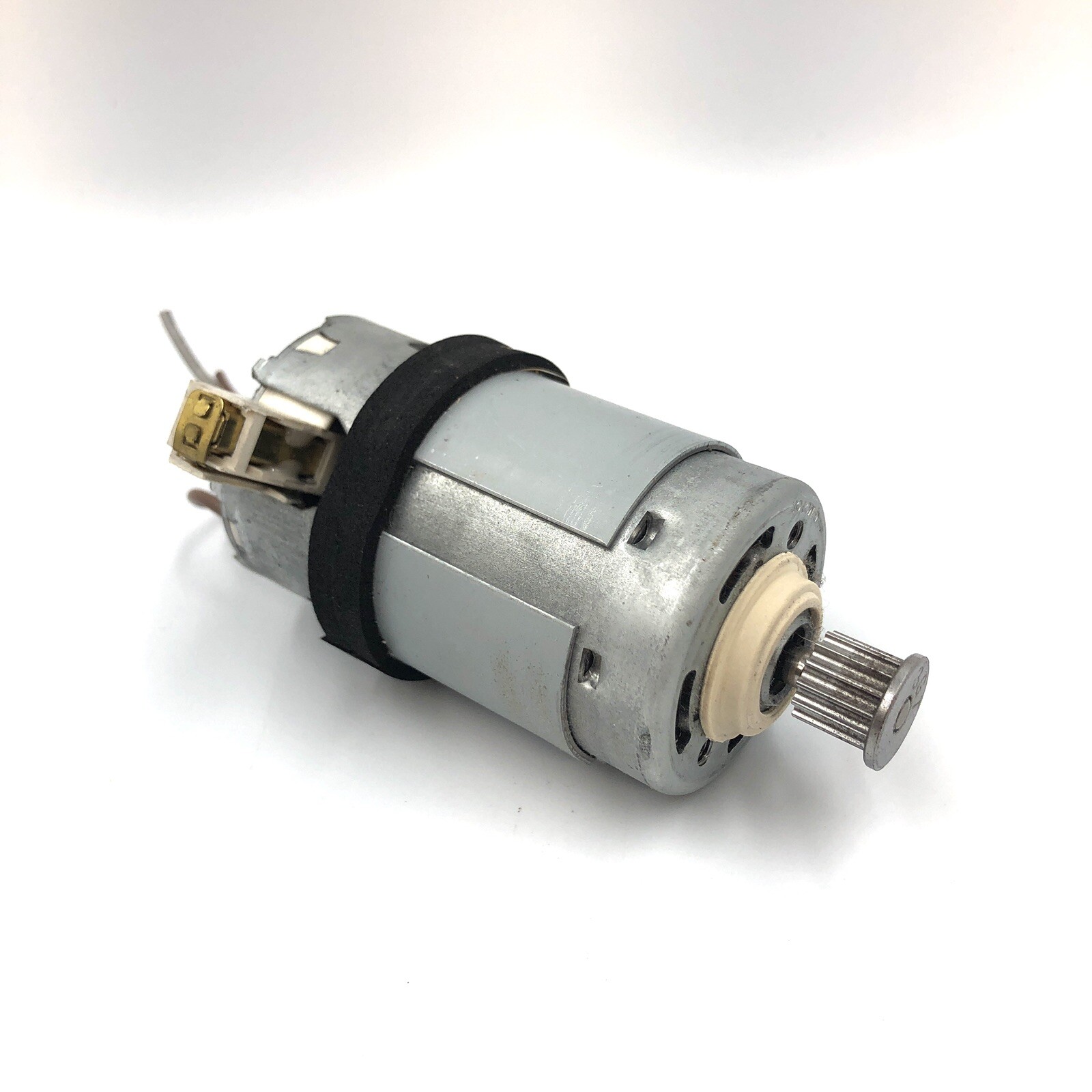 SHARK NV251 NV255 VACUUM SMALL 120 VOLT 60Hz GEARED BRUSHROLL MOTOR