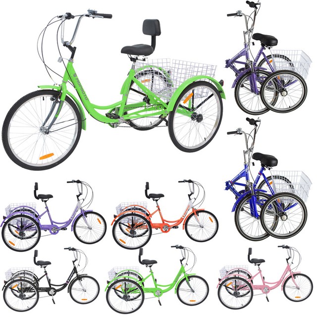 ebay folding bicycle