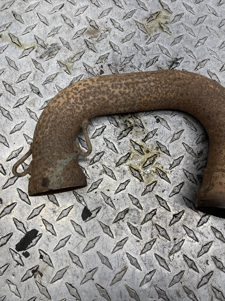 Polaris Trail Blazer 250 2000 tubo de escape A391 Foto 3 de 4