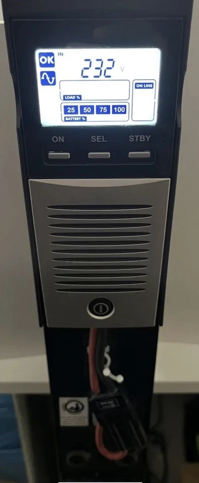 Riello UPS SDH 3000 A5 Towerversion notstromaggregat