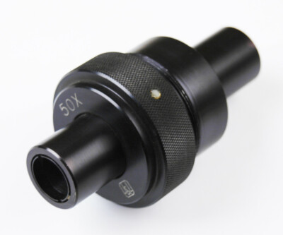 JONES AND LAMSON 50 X COMPARATOR LENS ( C-1-2-2-3)