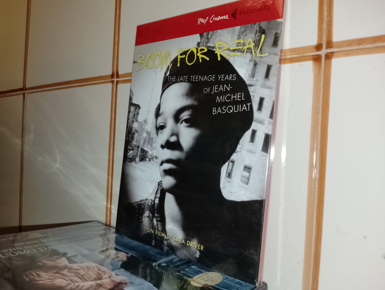 Boom For Real - Libro + Dvd Nuovo