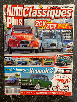 Auto Plus Classiques n°62 | eBay