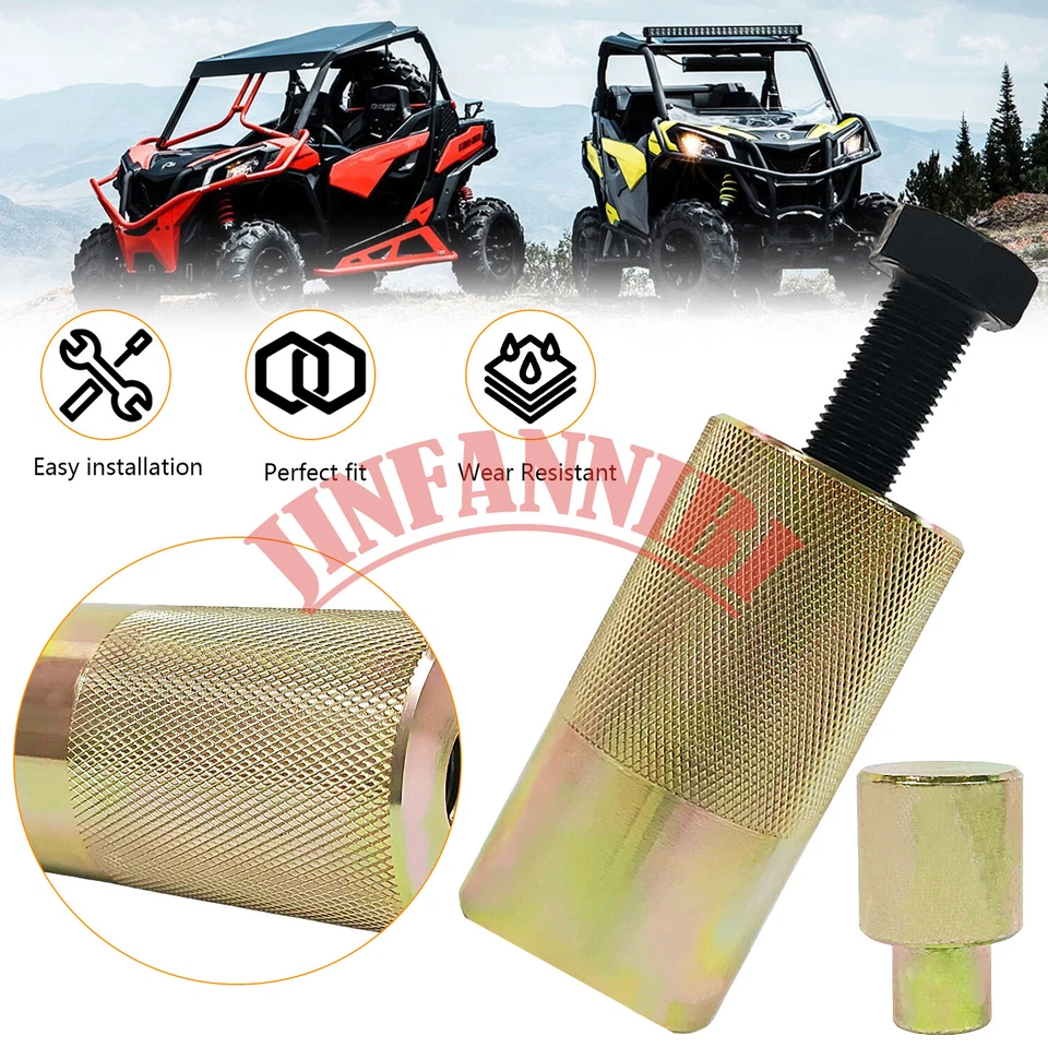 Flywheel Puller Tool for Can-Am Commander 800 800R 1000 Maverick 1000 Max 1000R Foto 2 de 4
