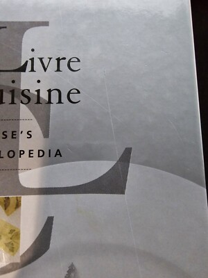 Grand Livre de Cuisine Alain Ducasse's Culinary Encyclopedia