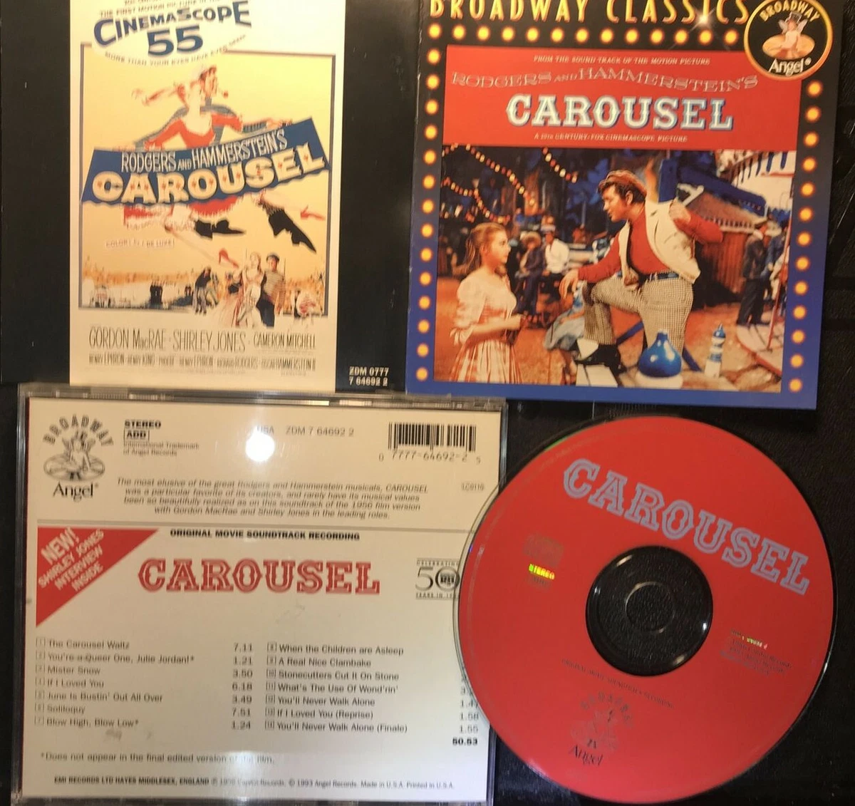Instudio, Carousel fantastical: The return of the Ex