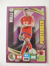 2015 / 2016 Panini Adrenalyn LIGA - REELS - N°366 - Goalkeeper Card