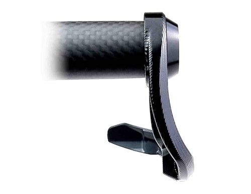 Diamond - Drop-Down Brake Lever Guard - Brake Protector - For most motorcycles - Picture 8 of 8