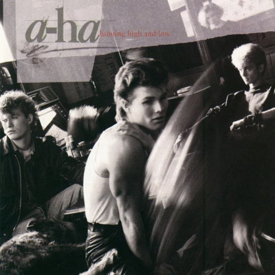 A-ha Vinyl Records