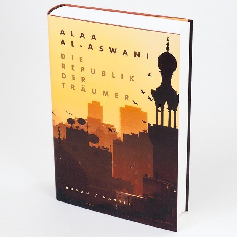 Thumbnail - Die Republik Der Träumer - Alaa Al-aswani - 9783446267497