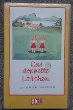 VHS das doppelte Lottchen von 1950 Originalzu...