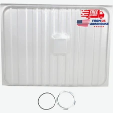 18 Gallon Fuel Gas Tank For 1990-1996 Foɾd F-150 90-97 F-250 Behind Rear Axle