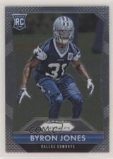 2015 Panini Prizm Rookies Byron Jones #208 5p5