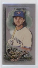 2022 Topps Allen & Ginter Chrome Mini Bo Bichette #32 0b7