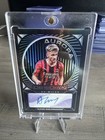 2021-22 Panini Obsidian Alexis Saelemaekers Aurora Auto AC Milan