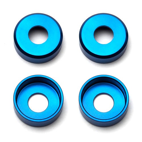 Team Associated Rc8b3/Rc8b3.1/ Rc8b3.2 Suspension Arm Endcap