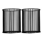 2 Pcs Schminkpinsel Organizer Schreibtischzubehör Make-up-Pinselbecher