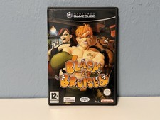 Black & Bruised Nintendo GameCube *Clean Disc* With Warranty