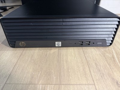 HP EliteDesk 800 G6 SFF, i5-10. Gen, 16GB RAM, 256GB SSD, Windows 11 Pro,