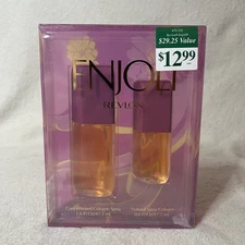 Revlon Enjoli Perfume Concentrated Cologne Spray 1.6 oz & Cologne Spray 0.6 oz.