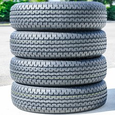 4 Tires St 21575r14 108103m Load D 8 Ply Atturo St300 Steel Belted Trailer