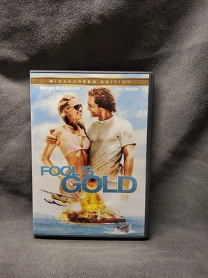 Fool's Gold (DVD, 2008)