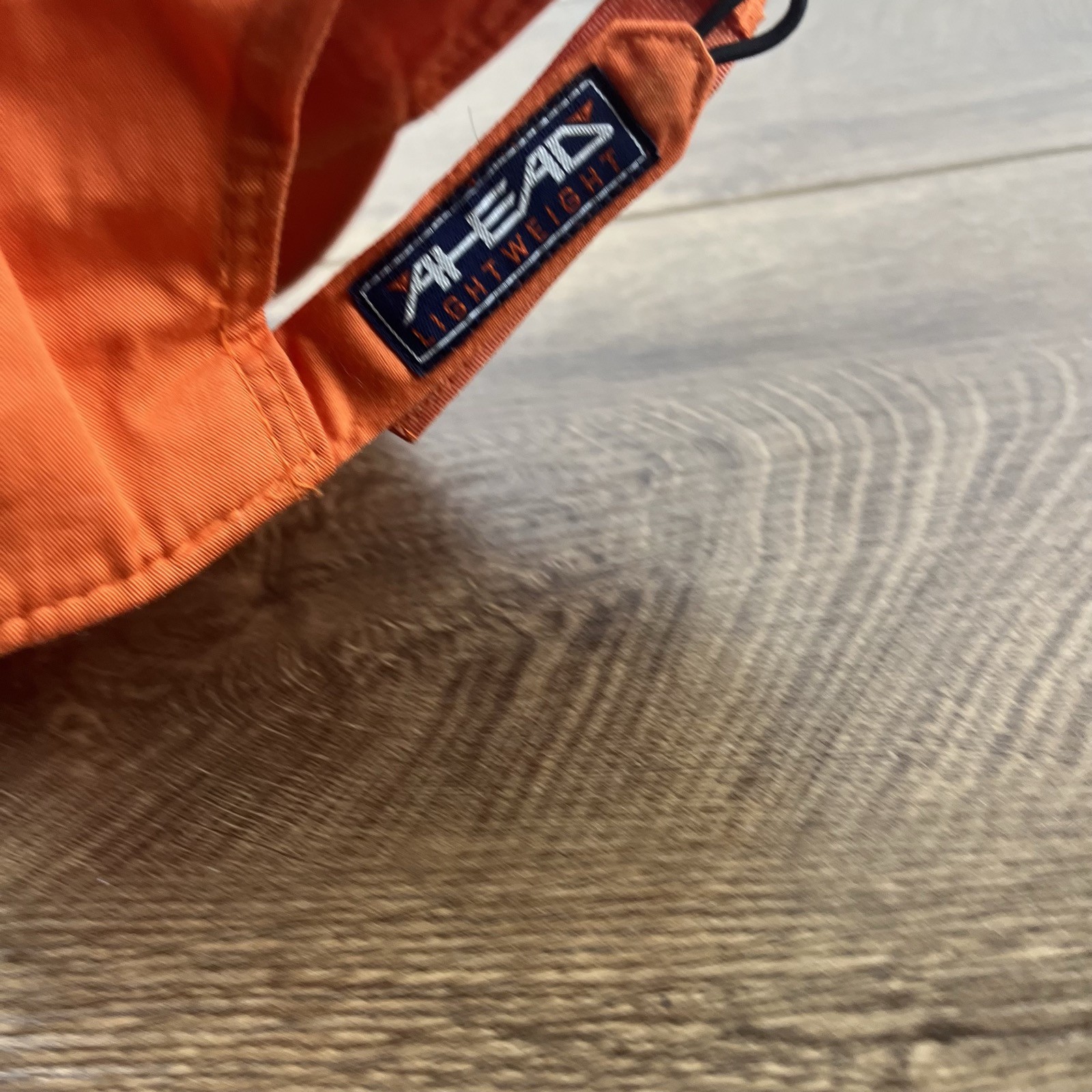 1911 Tree Hat Adjustable Hat Orange Adjustable Ha… - image 9