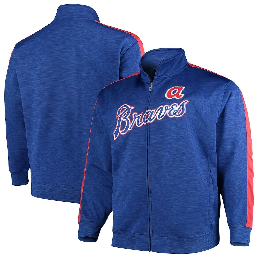 Majestic Atlanta Braves MLB Jackets for sale | eBay
