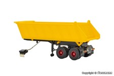 Viessmann 8216 H0 MEILLER Sattelkipper MHKS 40/2, Funktionsm Sonderpreis Neuware