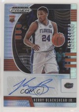 2020 Panini Prizm Draft Picks Prospect Hyper Kerry Blackshear Jr #PA-KB Auto 3l7