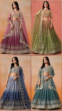 Party Lehnga choli Indian Designer Bollywood lehenga wear wedding ethnic bridal