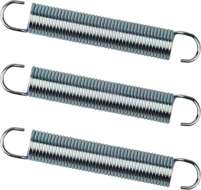 3 Pack 4-3/4 Inch Recliner Sofa Chair Replacement Springs Mechanism Tension Spri