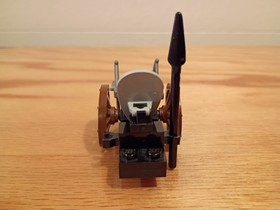 Lego Castle Dragon Knights 1712 Crossbow Cart Incomplete