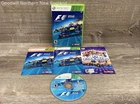 F1 2012 Microsoft Xbox 360 Auto Racing Video Game IOB W/Manual Tested Works