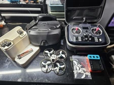 BetaFPV Meteor75pro Ready To Fly Bundle 