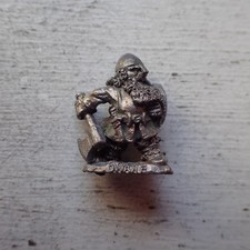 Citadel Warhammer 80s pre-slotta C06 Northern Dwarf A