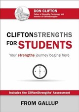 CliftonStrengths for Students | with access c...