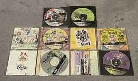 Sega Saturn SEGA Bundle, including Falcom Classics, etc.