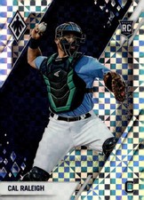 CAL RALEIGH 2022 PHOENIX BUILDING BLOCKS ROOKIE MARINERS QQ