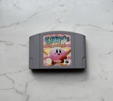 ebay® Auktion 358884310263 | Nintendo 64 – Kirby 64: The Crystal Shards Top Thumbnail of ebay® auction 358884310263 | Nintendo 64 – Kirby 64: The Crystal Shards Top