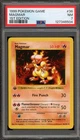 Pokemon Magmar Base Set Shadowless 1st Edition #36 PSA 7