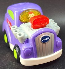 Vtech Go Go Smart Wheels Hot Rod - Works